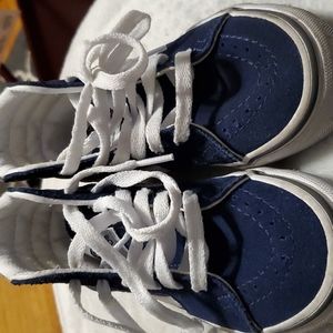 Toddler vans